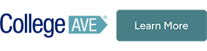 College Ave logo with Learn More button